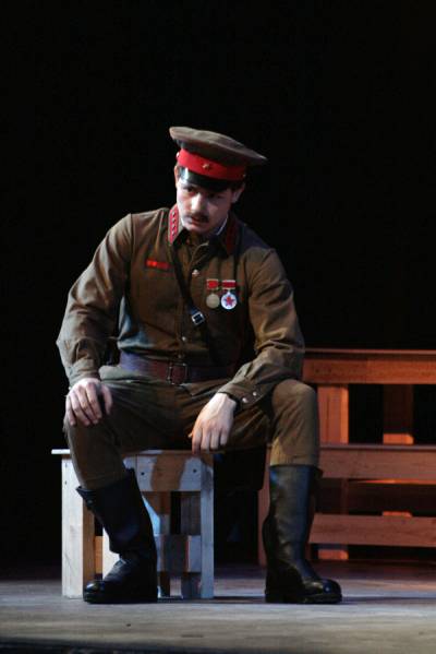 Старшина Васков