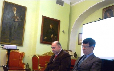 На конференции в Московской консерватории