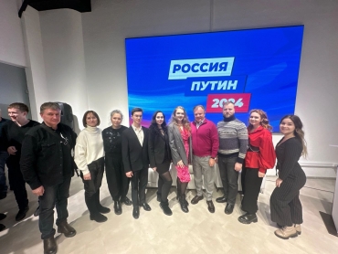 Студенты консерватории встретились с И.М. Бутманом и А.Я. Школьником