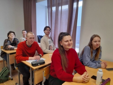 Ежегодная курсовая студенческая конференция «Правовые основы реализации государственной культурной политики на современном этапе»