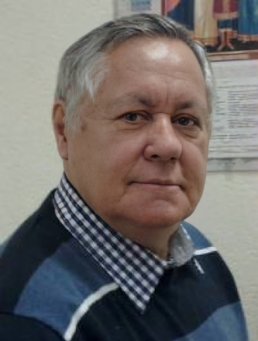 Ушёл из жизни Валентин Петрович Захаров